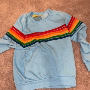 Aiviator  nation crew neck